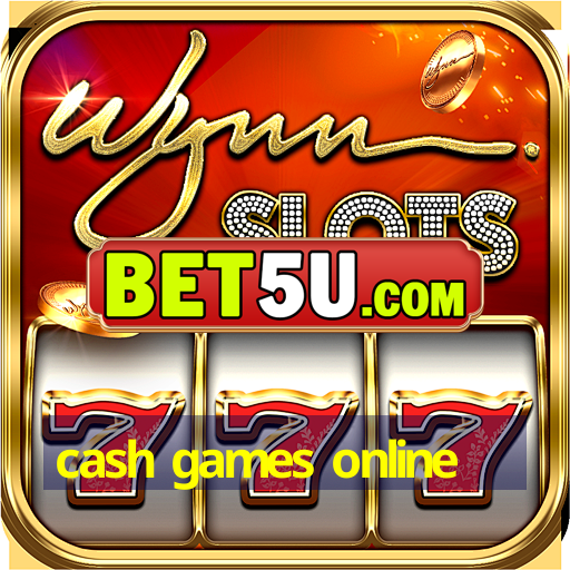 cash games online